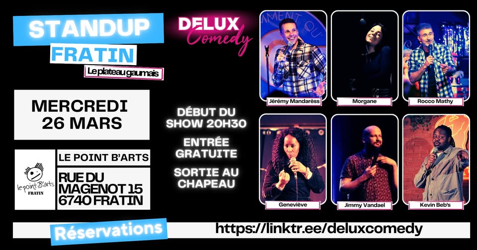 Fratin Standup Comedy