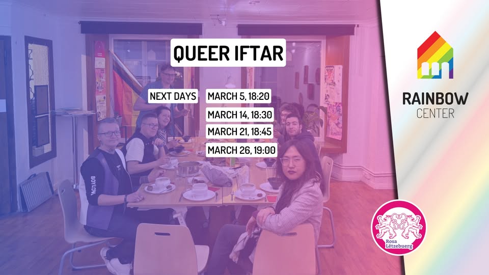 Queer Iftar
