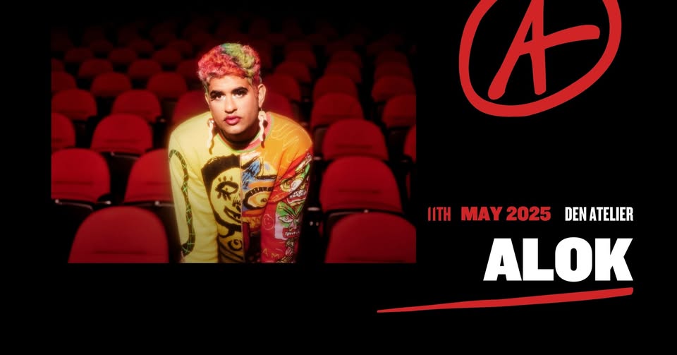 Alok in Luxembourg