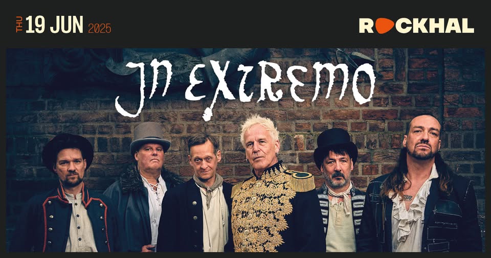 In Extremo • Rockhal, Luxembourg