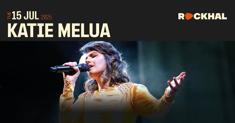 Katie Melua • Rockhal, Luxembourg