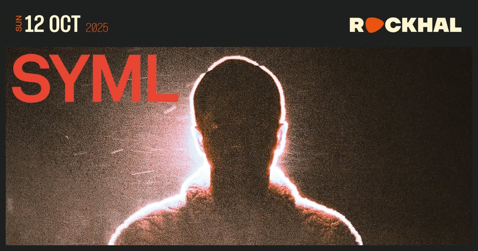 SYML at Rockhal, Luxembourg