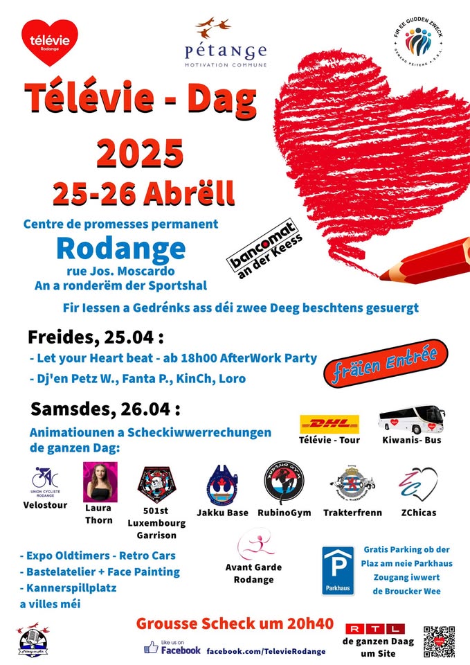Télévie Day