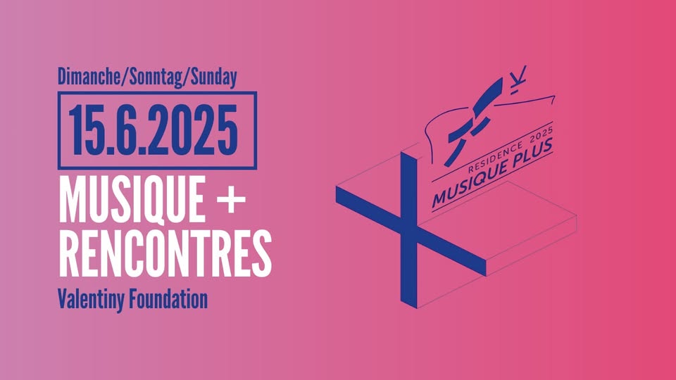 Musique + Rencontres