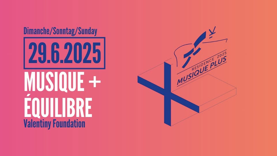 Musique + Équilibre