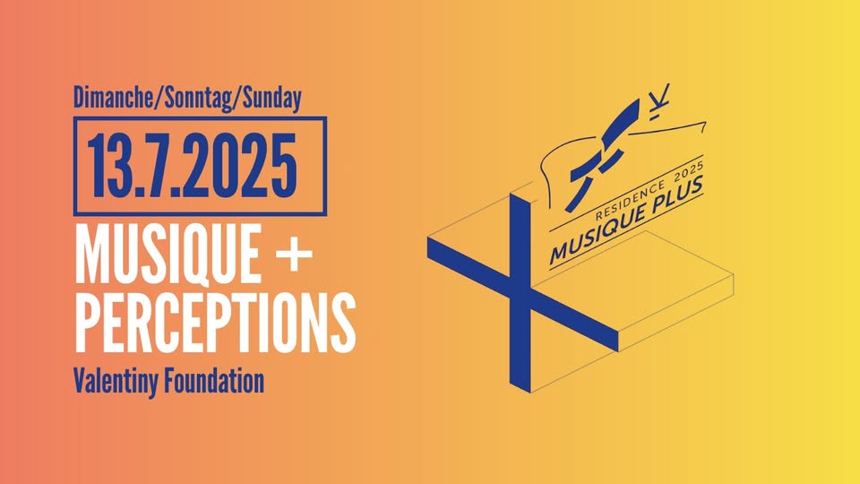 Musique + Perceptions