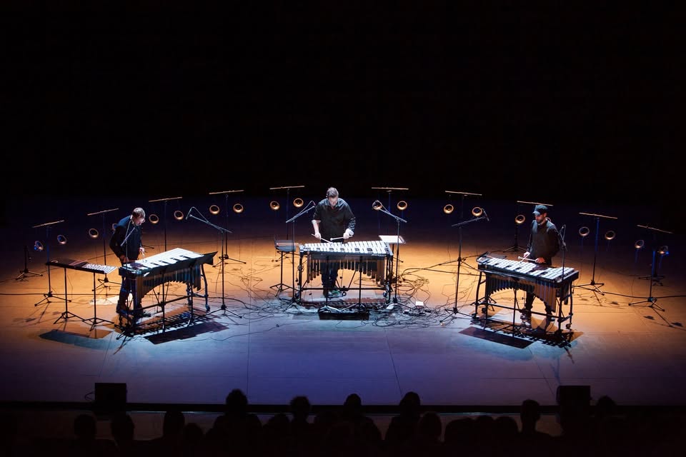 Rhythmic Practice Workshop with Ensemble 0