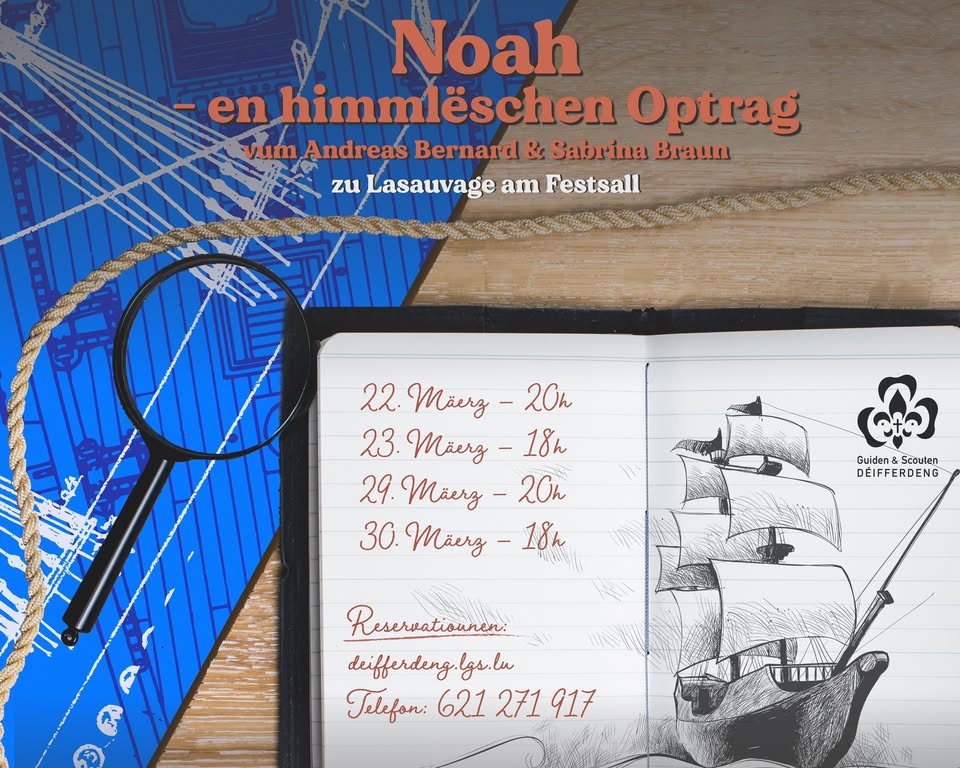 Noah - une mission céleste