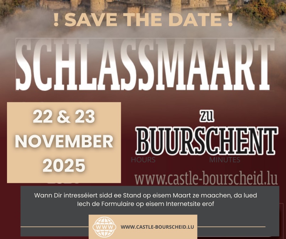 Schlassmaart