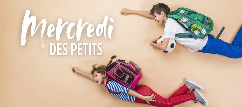 Mercredi des Petits - Mars