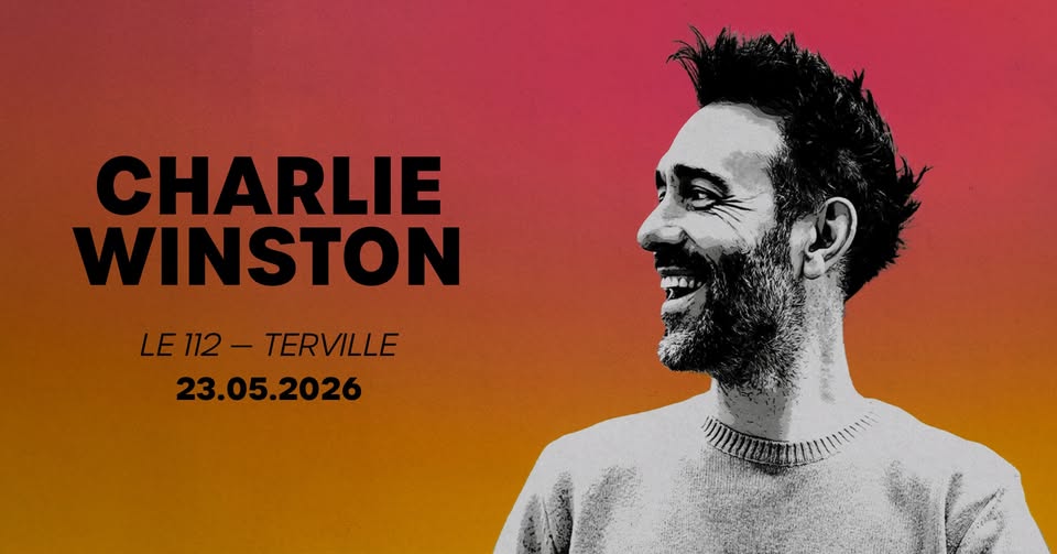 Charlie Winston and concert