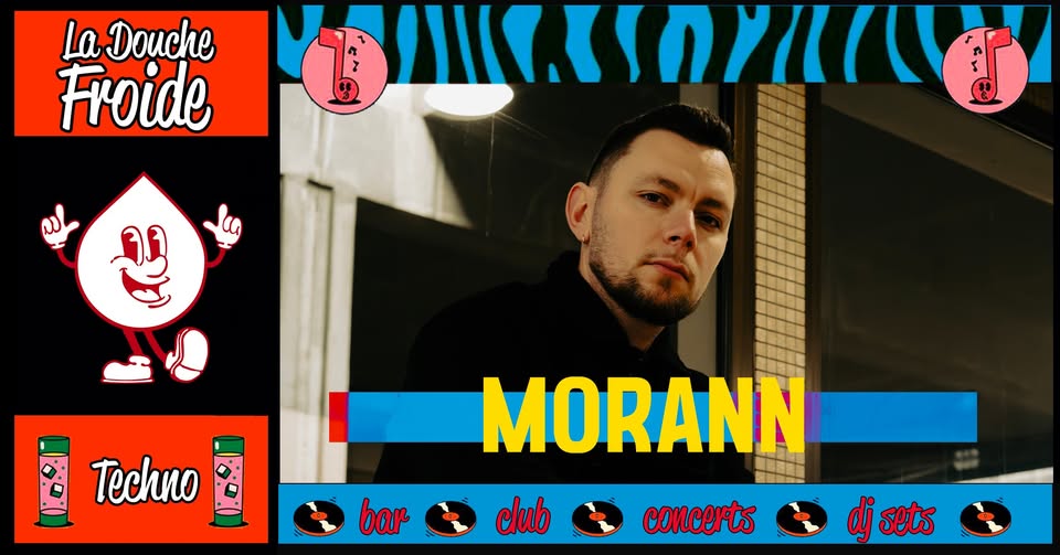 Morann - La Douche Froide