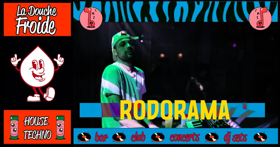 Rodorama • The Cold Shower