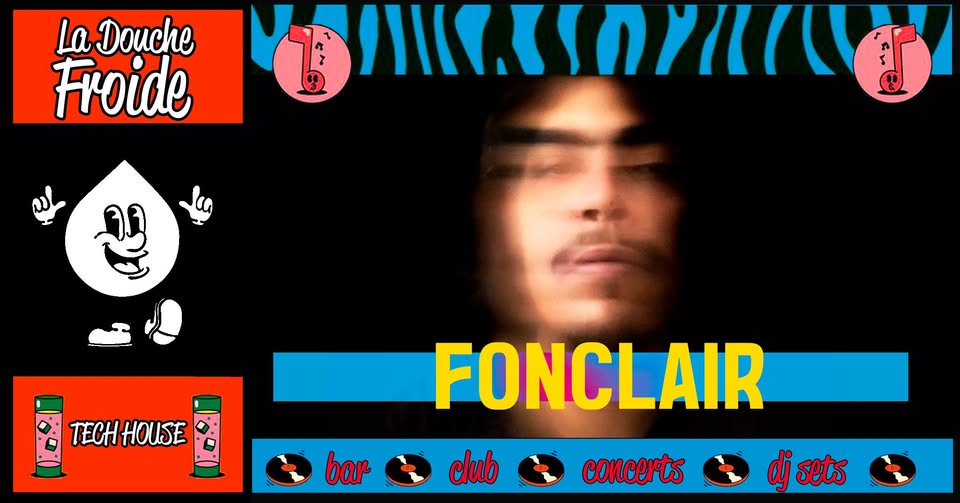 Fonclair - tech house