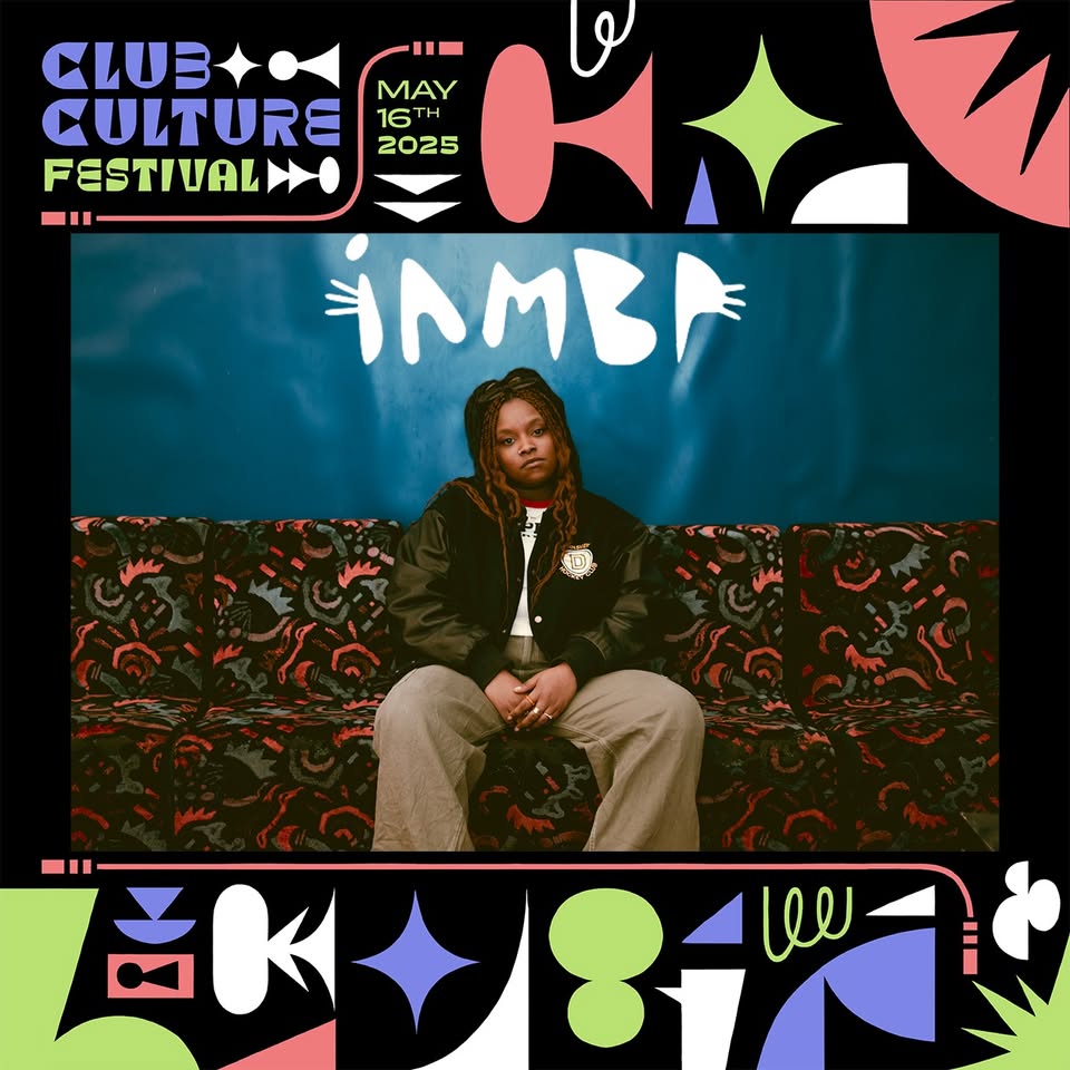 IAMBP • Club Culture Festival