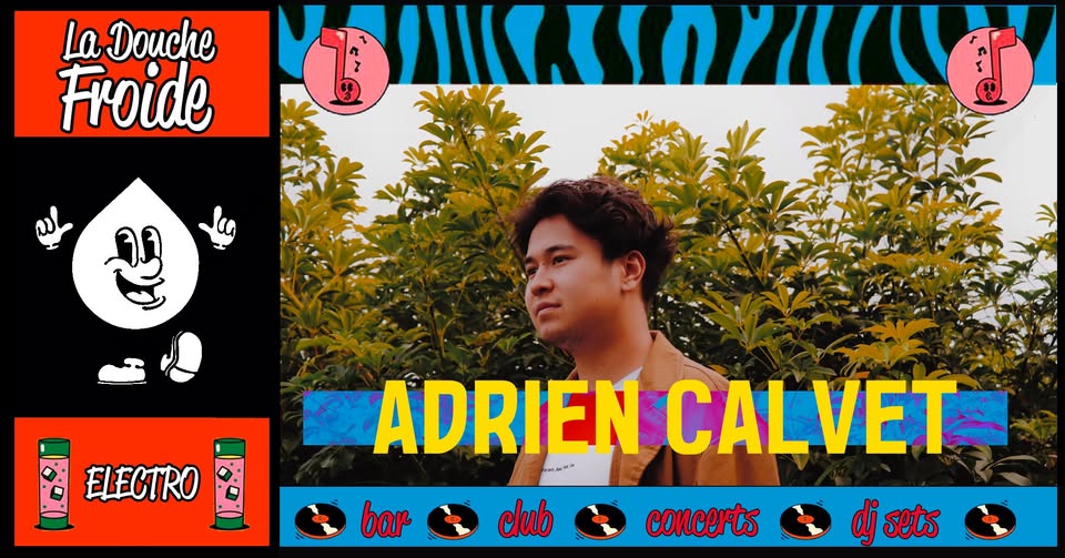 Adrien Calvet - electro