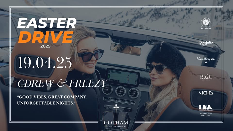 Easter Drive