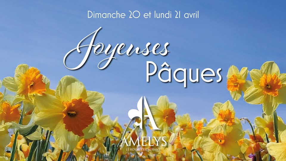 A Gourmet Easter Weekend in the Heart of Luxembourg