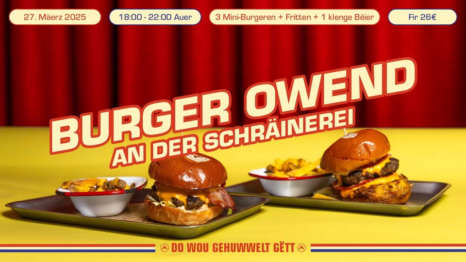 Burger Night