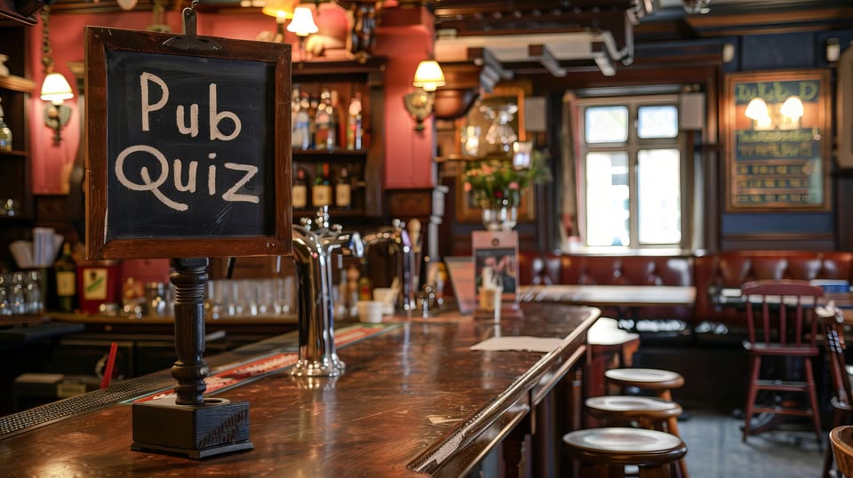 Quiz du Pub : Biopolis