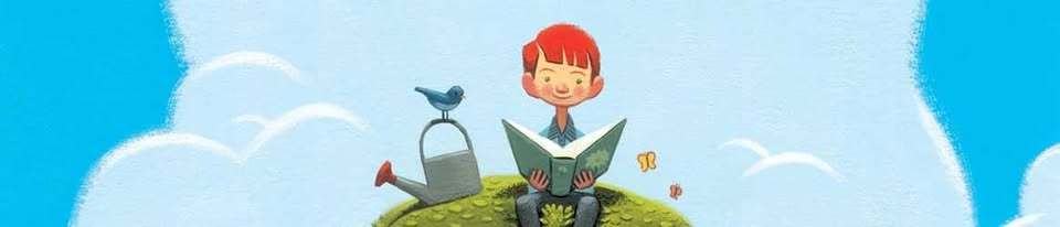 Lecture pour enfants - Le Jardin Curieux (LU/FR/ENGL)