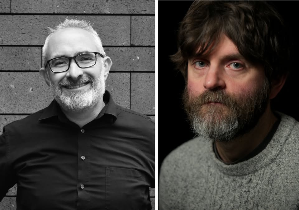 Hors des Profondeurs : Martin MacInnes et John-Paul Gomez | Lecture