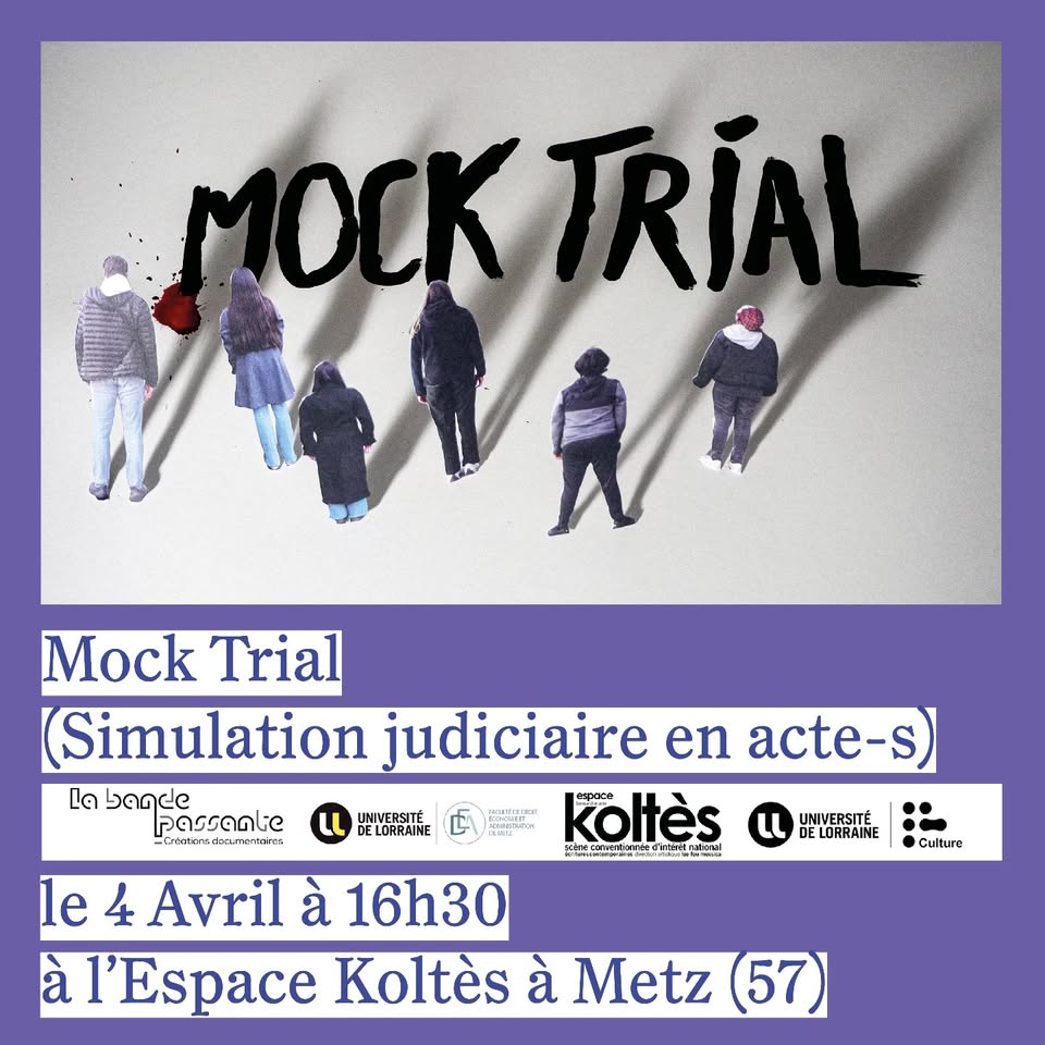 Mock Trial: Judicial Simulation in Acts