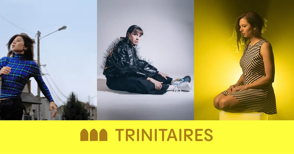 George Ka + Asfar Shamsi + Aurore Mira Cétii