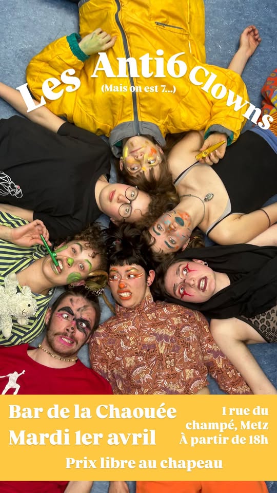 The Anti6Clowns