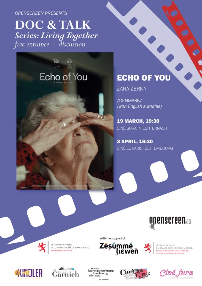 Doc & Talk : Vivre ensemble - Echo of You
