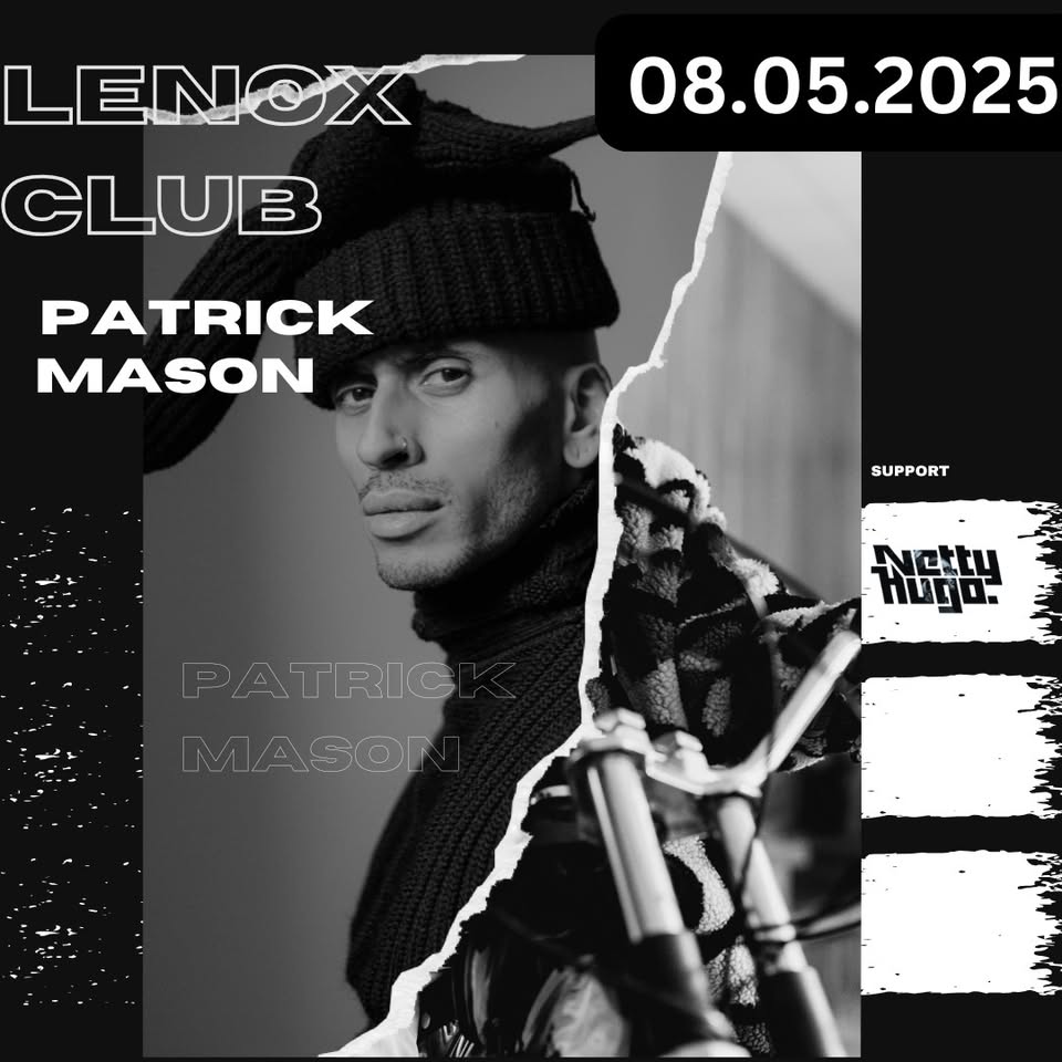 Patrick Mason | WildSide | Funktion-One | Mapping 3D