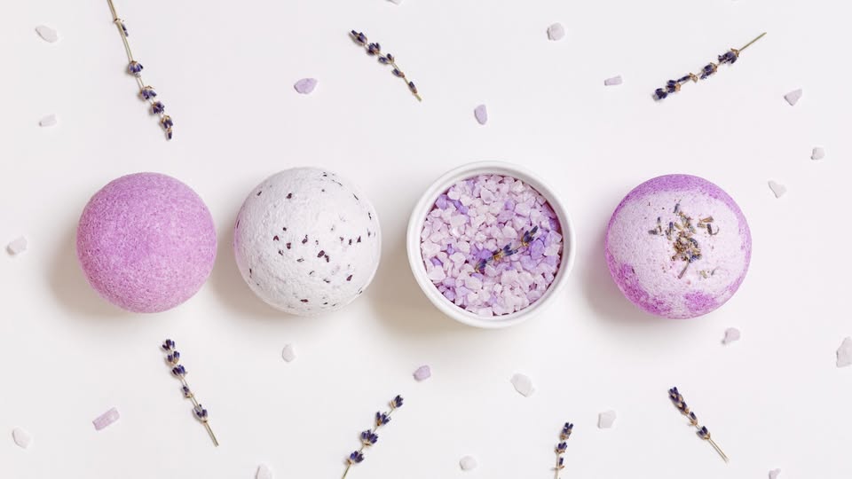 Atelier Boules de Bain Effervescentes
