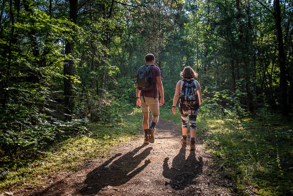Minett Trail: Rumelange to Dudelange - 10.8 km