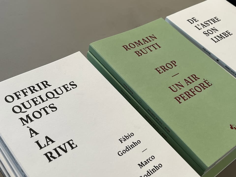 Présentation de LUAR Editions dans le cadre de la Journée mondiale du livre