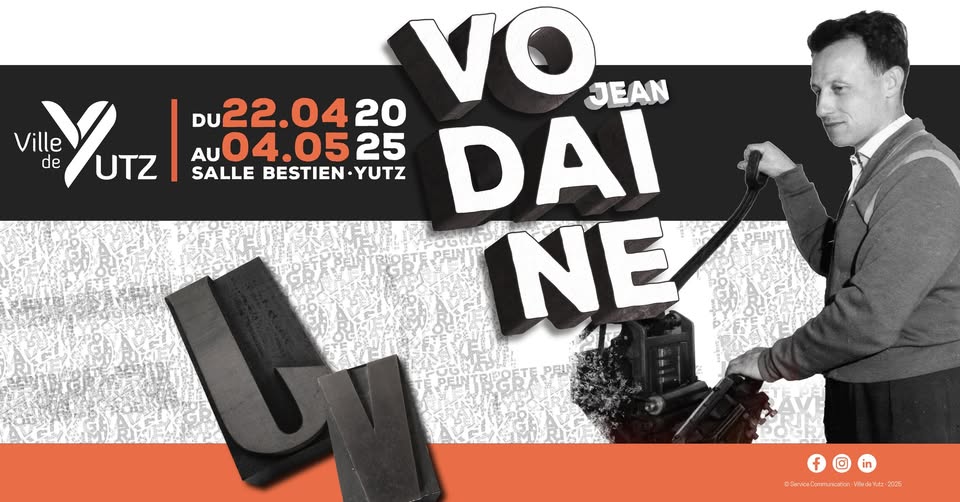 Jean Vodaine Exhibition