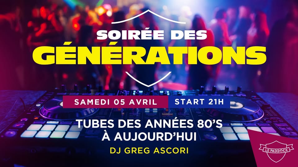 Generations Evening