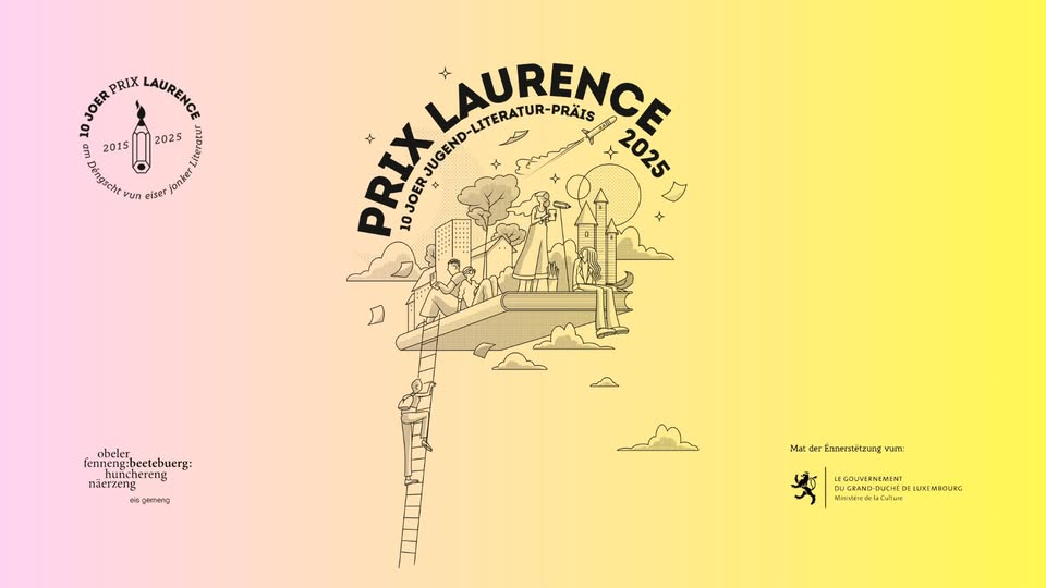 Prix Laurence Finals | LiteraTour 2025