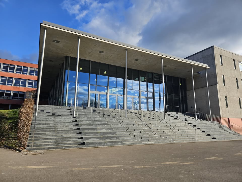 Open Doors at Lycée Nic-Biever