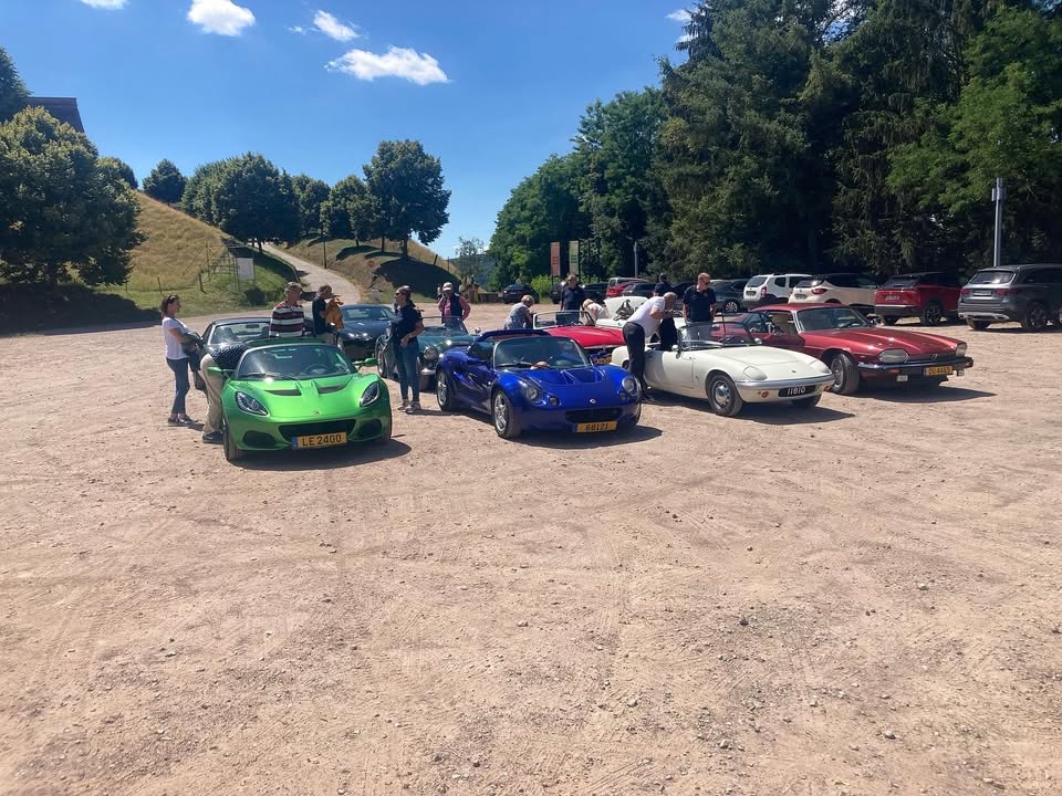 1st May Rallye