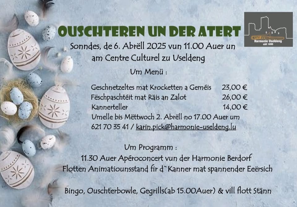 Easter Event