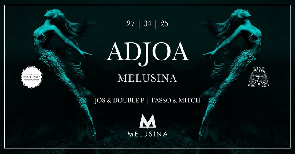 Adjoa - party