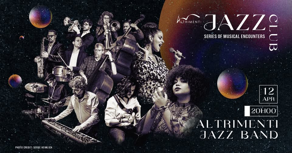 Altrimenti Jazz Band - 12 April 2025