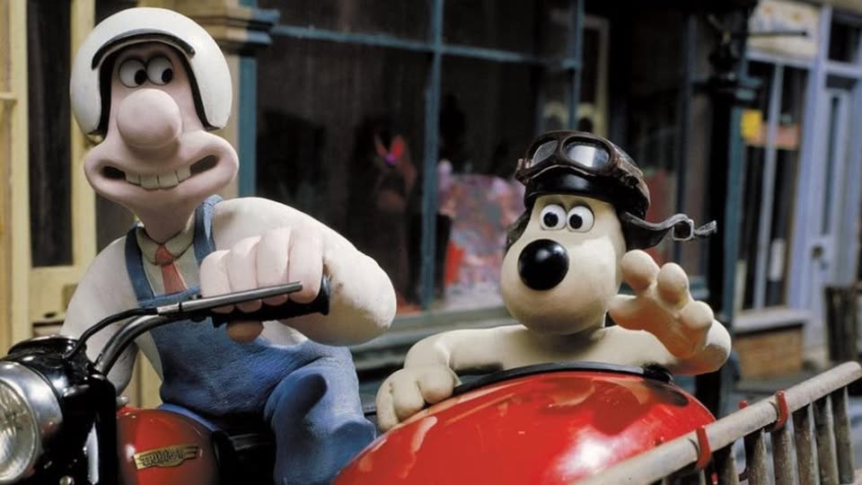 Wallace and Gromit