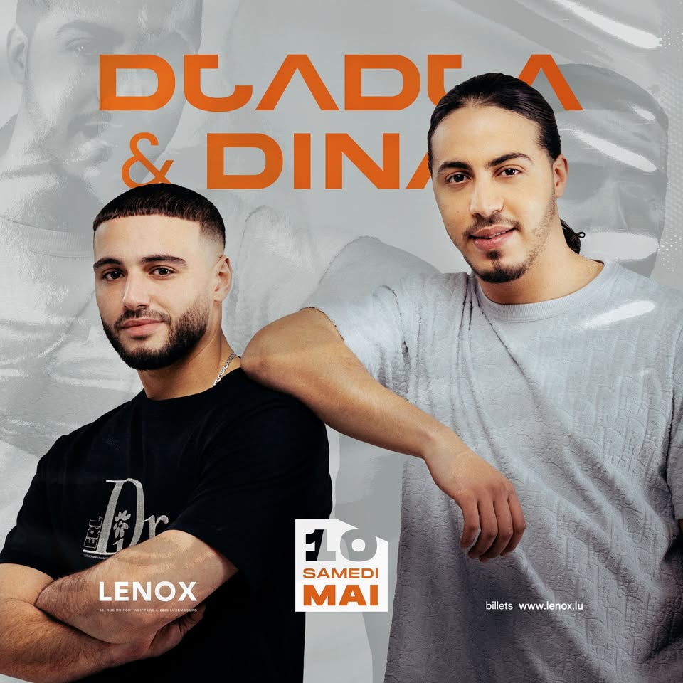 Djadja and Dinaz