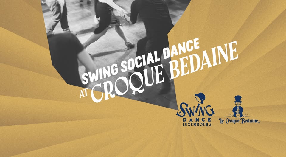 Danse sociale avec cours spécial de Solo Jazz au Le Croque Bedaine