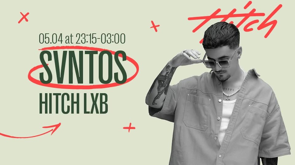 Hitch LXB with Svntos