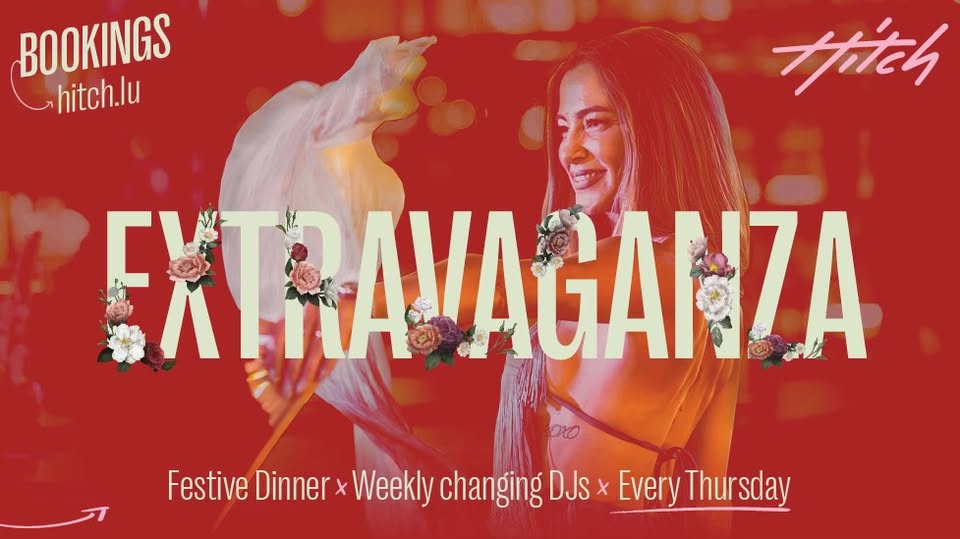 Extravaganza: Festive Dinner Every Thursday