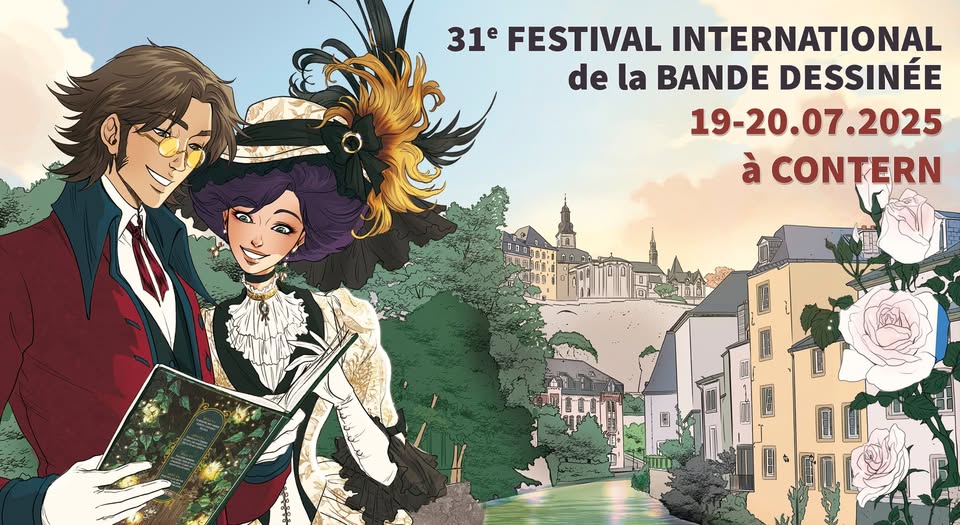 Festival de BD à Contern 2025