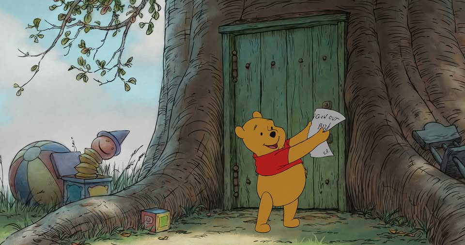 Winnie the Pooh