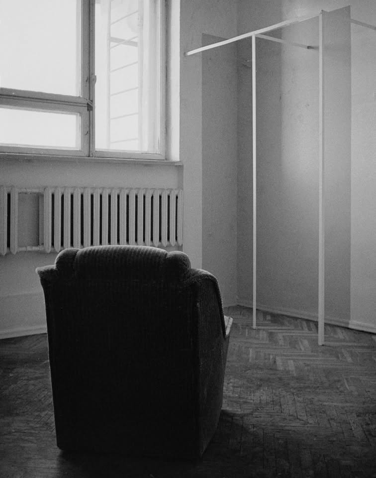 Opening Murmur - Serge Ecker